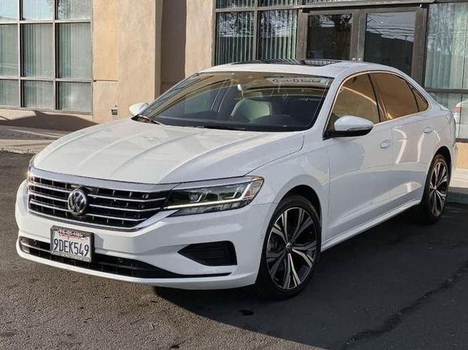 2020 volkswagen passat sel sedan 4d in rancho cordova, california