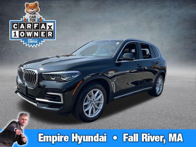 2023 bmw x5 xdrive40i