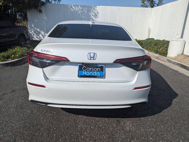 2023 honda civic ex
