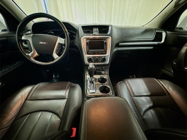 2017 gmc acadia limited limited