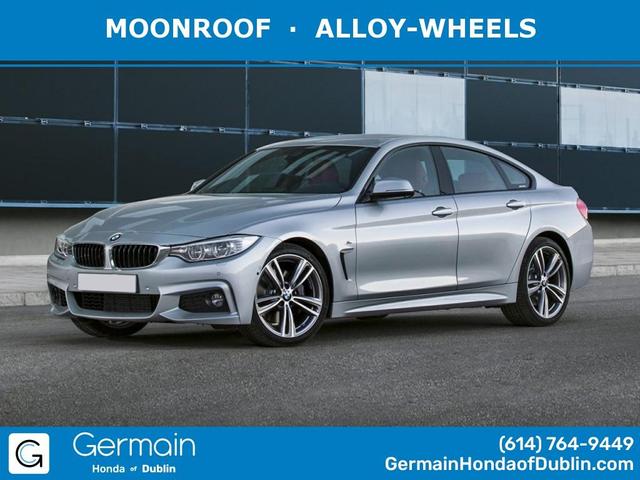 2016 bmw 435 gran coupe i xdrive