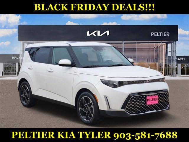 2023 kia soul ex