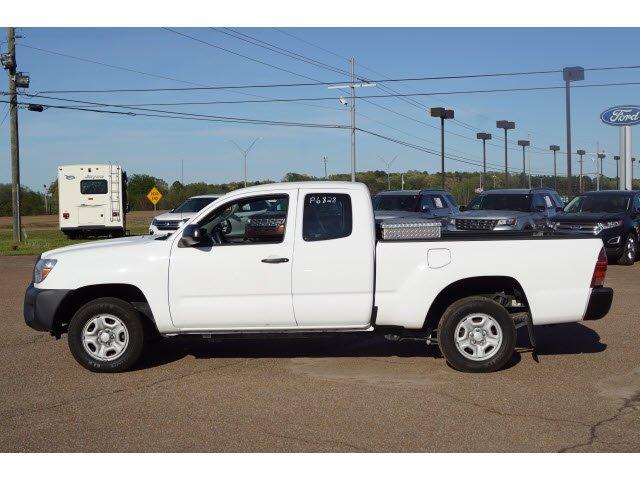 used 2014 toyota tacoma 2wd access cab grenada, ms 38901 for sale in dubard, mississippi