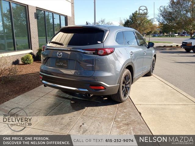 2023 mazda cx-9 carbon edition