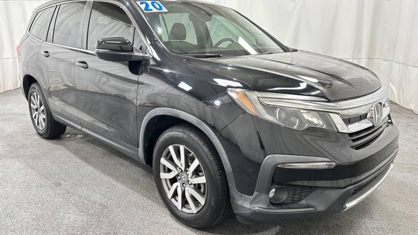 2020 honda pilot ex-l