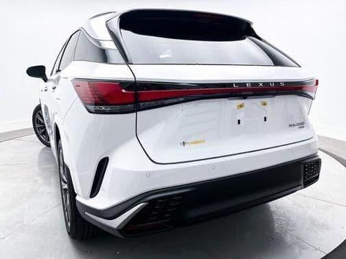 2024 lexus rx 350 f sport handling in scottsdale, arizona