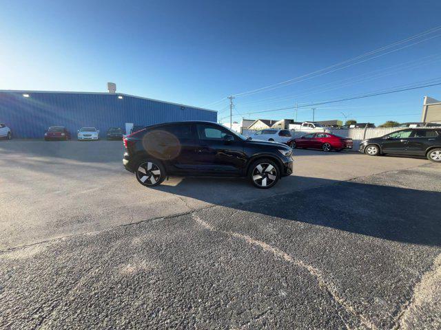 2023 volvo c40 recharge pure electric twin ultimate