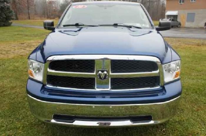 2010 dodge ram 1500 slt in new castle, pa