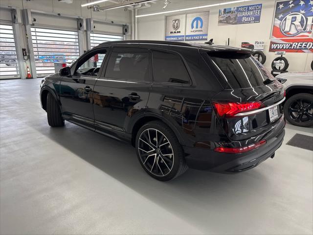 2021 audi q7 55 prestige