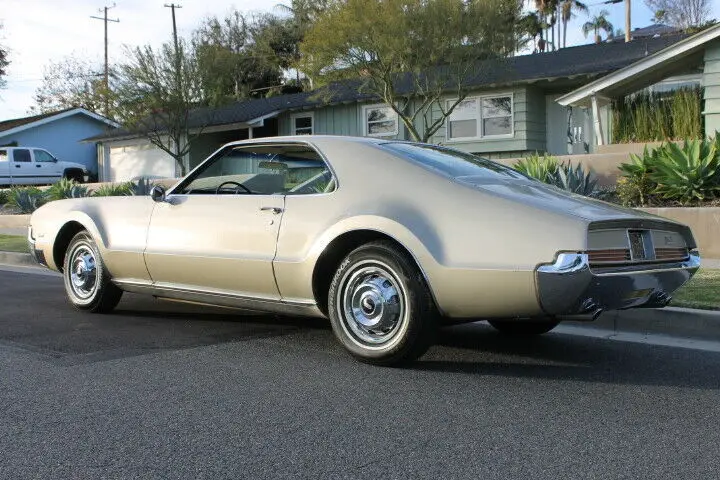 1966 oldsmobile toronado deluxe original preservation loaded with options