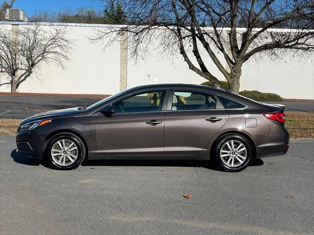 2016 hyundai sonata se