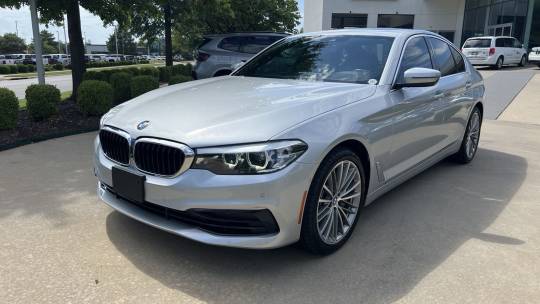2020 BMW 5 series