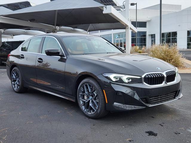 2025 bmw 3 series 330i xdrive sedan