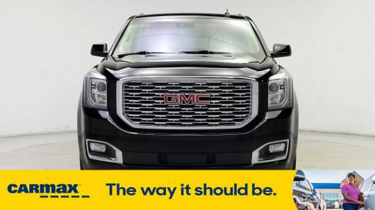 2018 GMC Yukon
