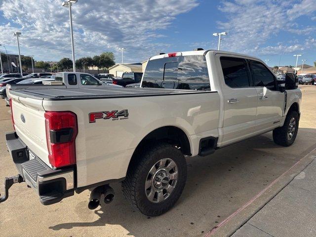 2023 ford f-250 lariat