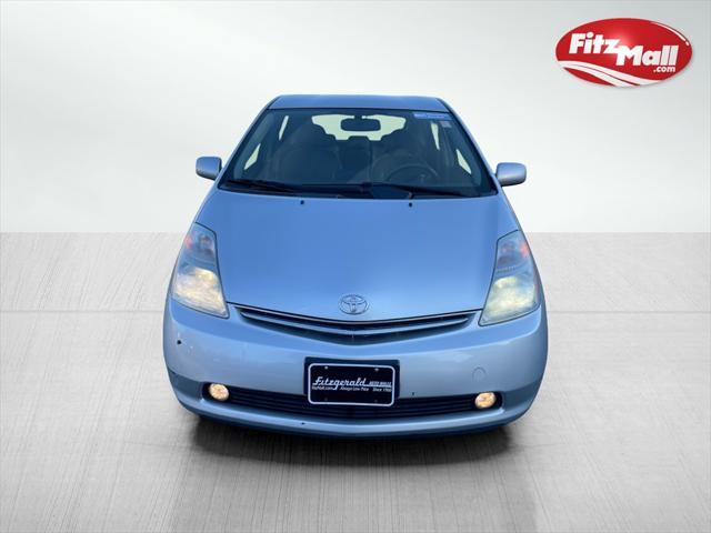 2008 toyota prius standard