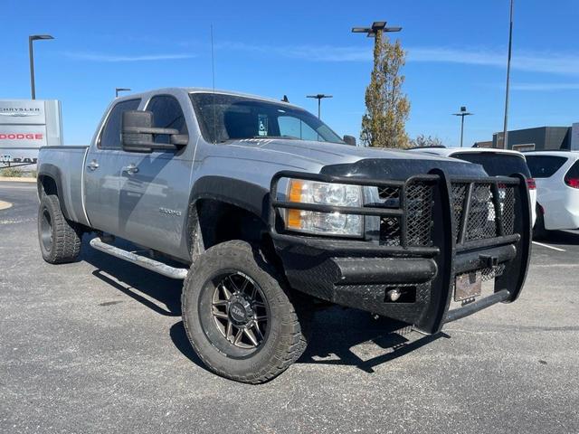 2012 chevrolet silverado 2500 ltz