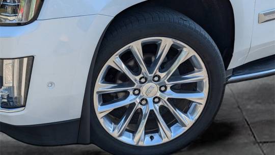 2018 Cadillac Escalade