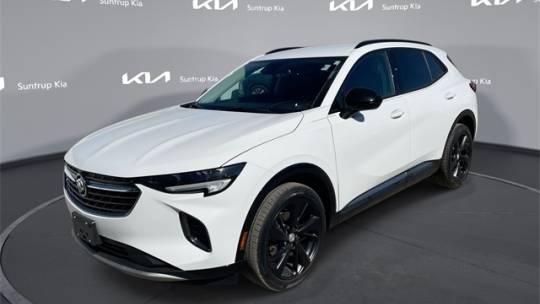 2021 Buick Envision