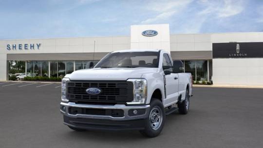 2024 Ford F-350