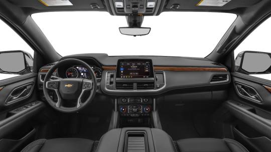 2022 Chevrolet Suburban