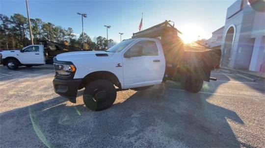 2024 RAM 3500