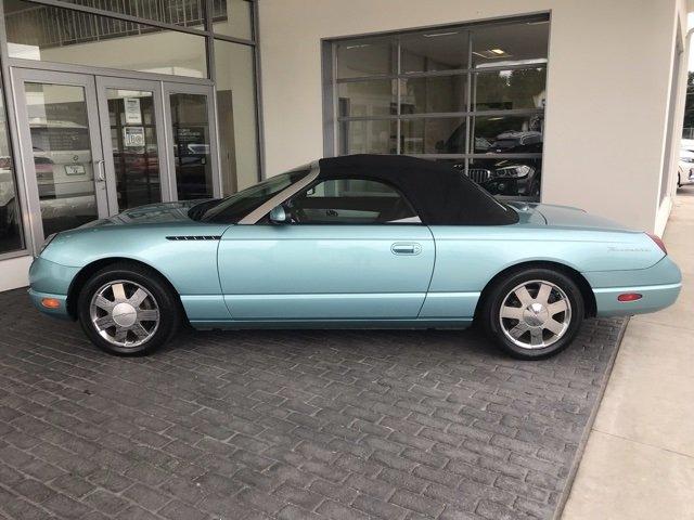 used 2002 ford thunderbird south bend, in 46637 for sale in south bend, indiana
