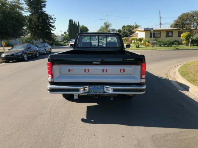 1986 ford f-150 xl