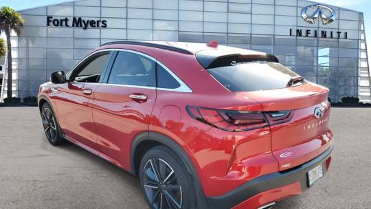 2023 Infiniti QX55