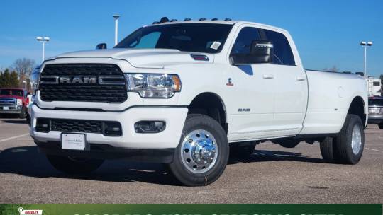 2024 RAM 3500