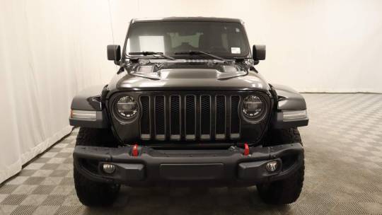 2019 Jeep Wrangler