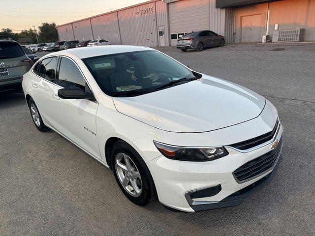 2016 chevrolet malibu ls