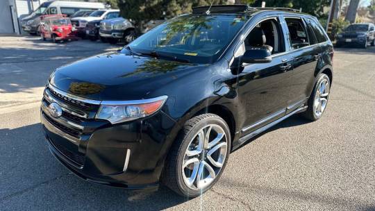 2012 Ford Edge