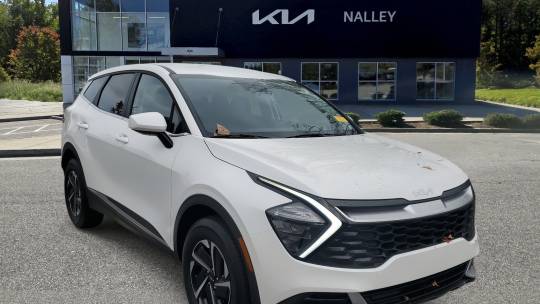 2023 Kia Sportage (China)
