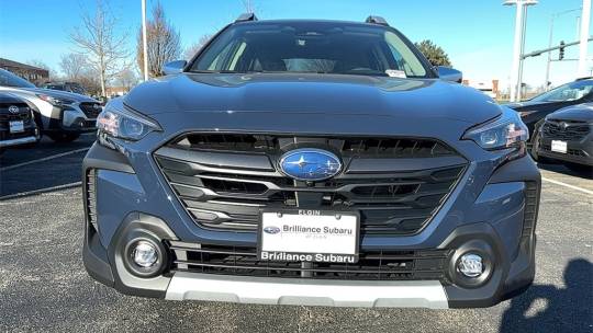 2025 Subaru Outback