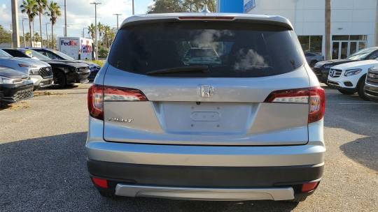 2021 Honda Pilot