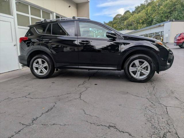 2014 toyota rav4 xle