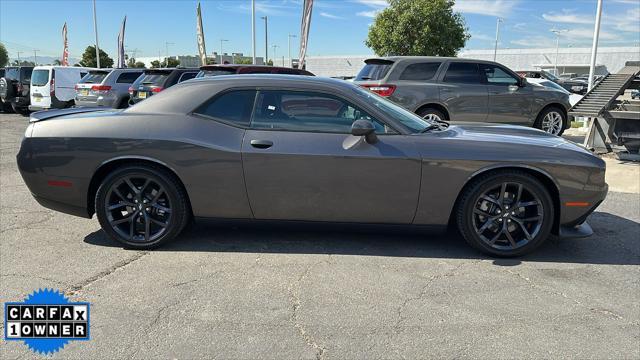 2023 dodge challenger gt