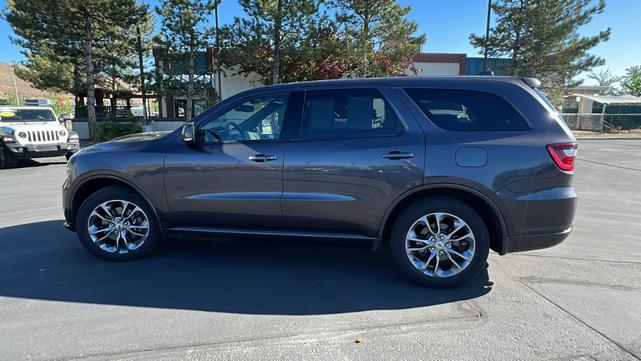 2019 dodge durango r/t