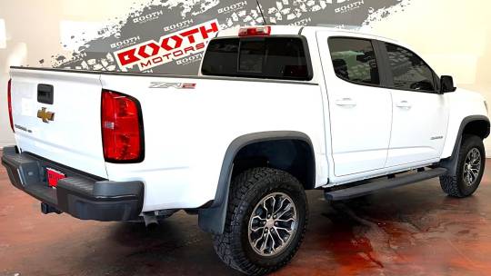 2018 Chevrolet