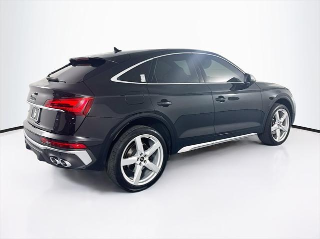 2022 audi sq5 3.0t premium