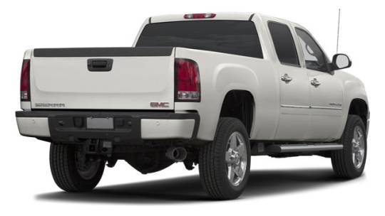2013 GMC Sierra 2500hd