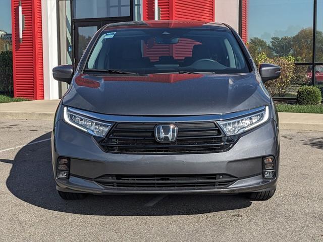 2024 honda odyssey ex-l