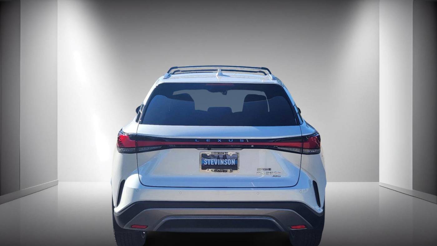2023 lexus rx 350h premium