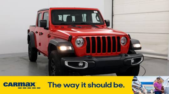 2023 Jeep Gladiator