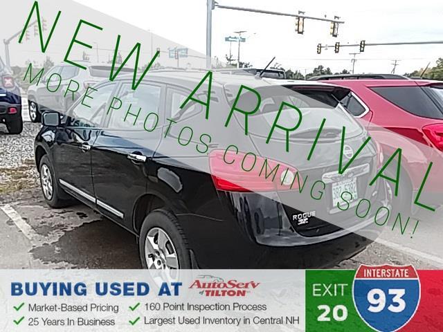 2011 nissan rogue s awd s 4dr crossover for sale in northfield, new hampshire