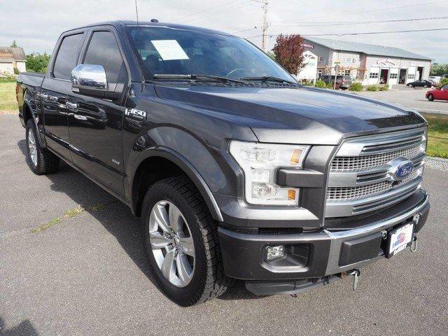 used 2016 ford f150 4x4 supercrew burlington, wa 98233 for sale in alger, washington