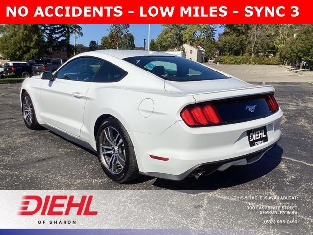 2017 ford mustang ecoboost