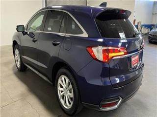 2017 Acura RDX w/tech