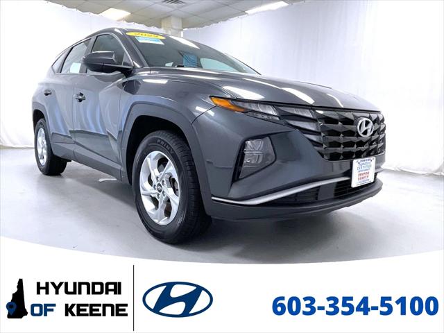 2022 hyundai tucson se